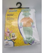 As Is! Spongebob Squarepants Squidward Inflatable Halloween Costume Chil... - $25.98 CAD