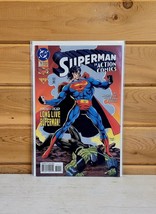 DC Action Comics Superman #711 Vintage 1995 Conduit - $9.99