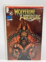 Devil&#39;s Reign #5 Wolverine / Witchblade - 1997 Image/Top Cow/Marvel Comic - £5.47 GBP