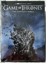 Game of Thrones The Complete Series DVD Brand New Sealed Fast Free Shipping - £27.63 GBP
