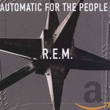 Automatic For The People [Audio CD] R.E.M. - £9.05 GBP