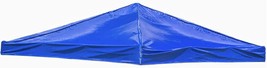 10x10 Pop Up Canopy Top Replacement Cover (Top Only) - £38.36 GBP