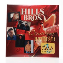 Hills Bros. Country&#39;s Hottest CMA Awards (CD, 2003, Sony) SEALED New Mini Album - £9.21 GBP