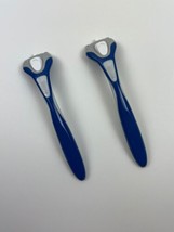 2 Dollar Shave Club Humble Twin Razor - Handles Only - New, Authentic - £20.41 GBP