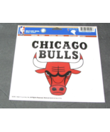 Chicago Bulls Multi use decal - $3.99