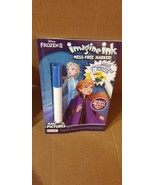 Bendon Disney Frozen II Imagine Ink Magic Ink Pictures Book - $8.15