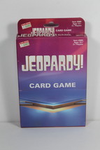 Jeopardy TV Quiz Show Question Card Game Travel Fun Family Friends Party... - £9.59 GBP