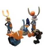 Happy Meal Toys Lot Of 5 2020 Space Jam McDonald&#39;s Happy Meal Toys - $13.96 CAD