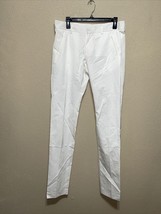 Karl Lagerfeld Men&#39;s Pants Size 32 Off White New - £140.76 GBP