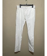 KARL LAGERFELD MEN&#39;S PANTS SIZE 32 OFF WHITE  NEW - $115.16 CAD