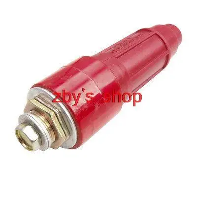 250-315A Welding Cable Connector Joint  Red DKJ-50 - $165.37