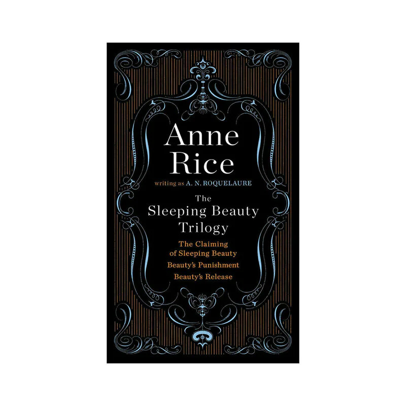 The Sleeping Beauty Trilogy by Anne Rice - $1,069.18 MXN