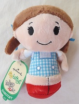 Hallmark Itty Bittys Warner Brothers The Wizard of Oz Dorothy Plush - £6.28 GBP