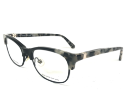 Kate Spade Eyeglasses Frames ADALI 807 Black Tortoise Rectangular 51-17-140 - £44.67 GBP