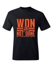 Cincinnati Bengals Super Bowl LVI 2021 AFC Champions T-Shirt - £16.50 GBP+