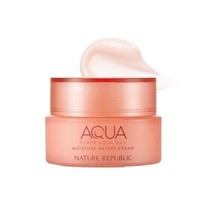 Nature Republic Super Aqua Max Moisture Watery Cream (Used for dry skin) 80ml - $29.76