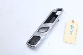 01-04 MERCEDES-BENZ SLK230 RIGHT PASSENGER SIDE INTERIOR DOOR HANDLE TRIM Q4547 image 4