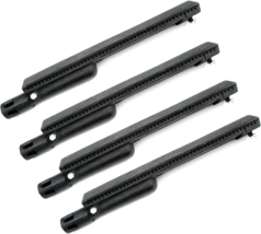 Cast Iron Burners Replacement 4-Pack For Jenn-Air Lowes Charbroil BBQ Gas Grills - £47.44 GBP