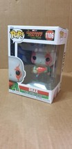 Funko Pop! The Guardians Of The Galaxy Drax #1106 Holiday Special New In... - $11.26