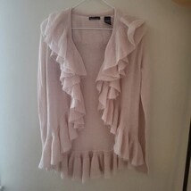 Moda International Sweater Size M - $6.92 Moda International Sweater Size M - $6.92
