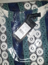 New look Size 12 GO STRIP CIRCLE SKTR Dress - $21.60