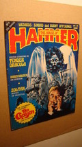 House Of Hammer 11 *Nice Copy* Uk Horror Gorgon Medusa Famous Monsters - £13.39 GBP