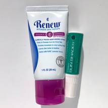 Melaleuca Renew Intensive Skin Therapy Lotion 1 oz Lavender  Sun Shades ... - £9.55 GBP