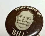 William Howard Taft Bill1967 Art Fair Pinback Button - £5.44 GBP