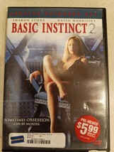 Basic Instinct 2 -Unrated Extended Cut  (Widescreen Edition) - £1.79 GBP