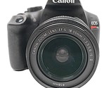 Canon Digital SLR Ds126621 414865 - £187.93 GBP