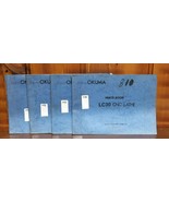 OKUMA LC30 PARTS BOOK MANUAL - $1,193.71 MXN