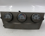 2010-2011 Toyota Camry AC Heater Climate Control Temperature Unit OEM F0... - $37.79
