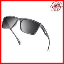 Ultralight FlatRock Sport Sunglasses with Oleophobic Lens Coating - Unis... - $965.90 MXN