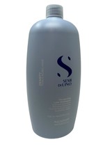 Alfaparf Semi Di Lino Thickening Low Shampoo 33.8 oz - £28.08 GBP