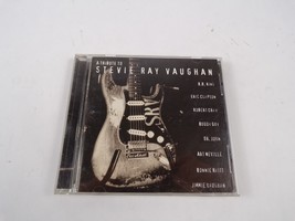 A Tribute To Stevie Ray Vaghan Jimmie Vaughan CD#61 - £11.18 GBP