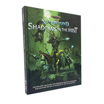 Warhammer RPG AOS: Soulbound Shadows in the Mist - £89.87 GBP