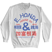 Street Fighter E.Honda House of Sumo Men&#39;s T Shirt Sento Higashi Komagat... - $44.50+