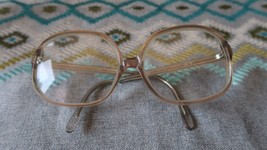 Vintage JET SET Felice 54-18 Eyeglasses Frames Only - £38.38 GBP