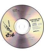 FATHER I BEEPED YOU U.S. PROMO CD-SINGLE 1993 3 TRACKS RARE HTF OOP MC - £13.97 GBP