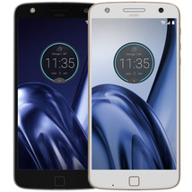 Motorola XT163501 Moto Z Play Droid Factory Unlocked 4G LTE 32GB Phone Black, Wh - $350.00