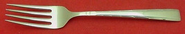 Horizon by Easterling Sterling Silver Salad Fork 6 3/4&quot; Flatware - £53.80 GBP