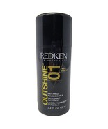 Redken Outshine 01 Shine Brilliance Anti-Frizz Polishing Milk 3.4 oz Dis... - $135.78 CAD