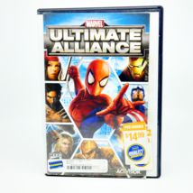 Marvel Ultimate Alliance CIB with Manual PS2 PlayStation 2 Great Condition - $14.84