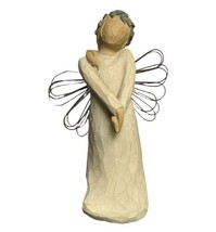Demdaco Willow Tree Celebrate Figure Lordi 2003 Angel Figurine Collectible - $10.88