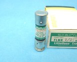 Littelfuse FLNR1/2 Time-delay Fuse Class RK5 1/2 Amps 250VAC/125VDC - $1.95