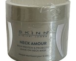 SKINN Dimitri James Neck Amour Protein &amp; Probiotic Neck Mask 6 oz Sealed - £41.00 GBP