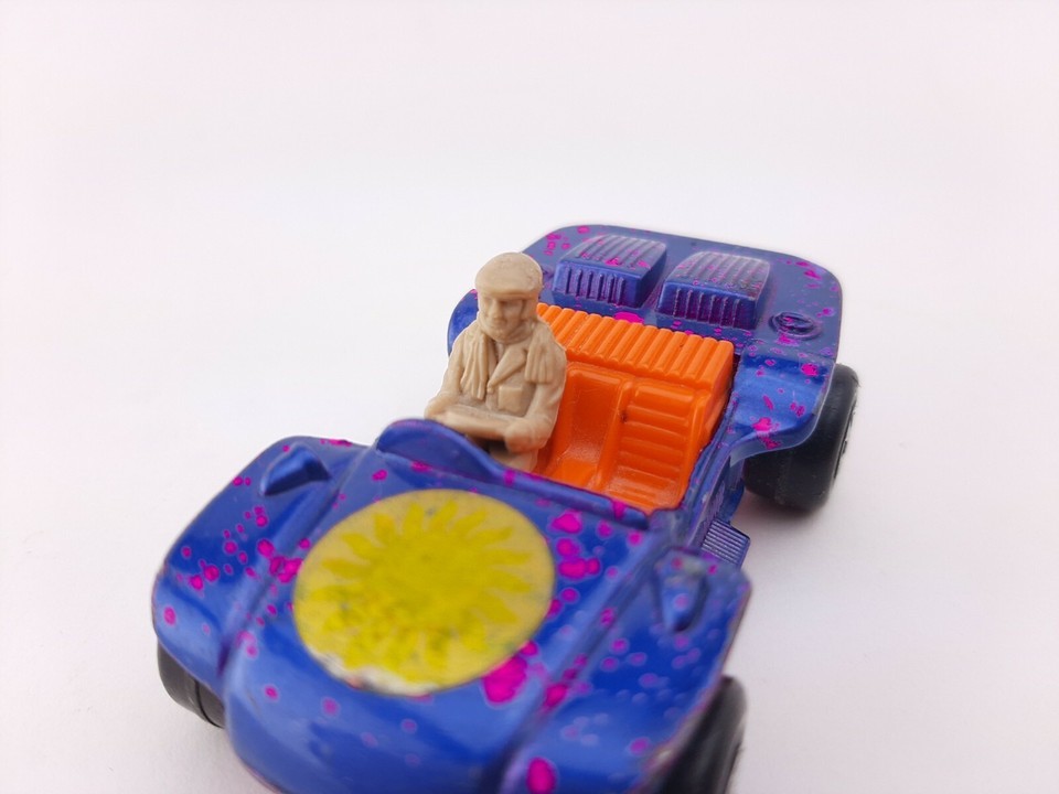 Vintage 1973 Matchbox Rolamatics Beach Hopper No. 47 Item image 7