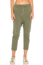 Nili Lotan paris pant in Camo Green - size 0 - £146.40 GBP