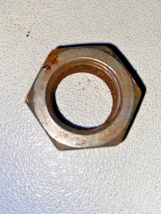 1984-2007 NEW GENUINE MOPAR YOKE NUT, PART NUMBER 6028041 - $19.79