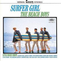 The Beach Boys - CD - Surfer Girl / Shut Down, Vol. 2 - Disc is great + + shape - £7.84 GBP